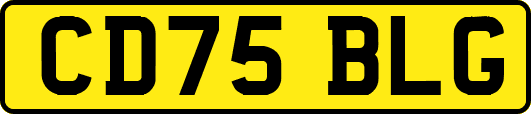 CD75BLG