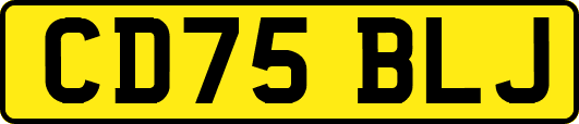 CD75BLJ