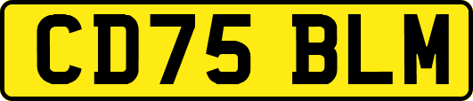 CD75BLM