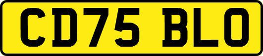 CD75BLO