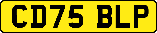 CD75BLP