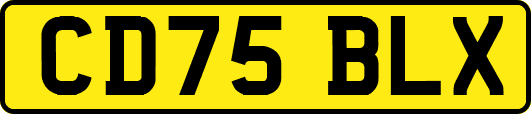 CD75BLX