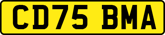 CD75BMA