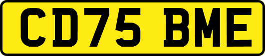 CD75BME