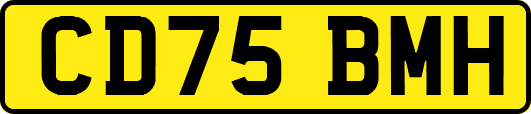 CD75BMH