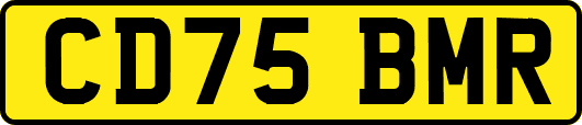 CD75BMR