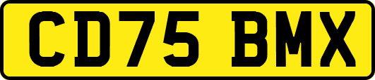 CD75BMX