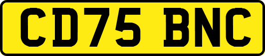 CD75BNC