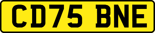 CD75BNE
