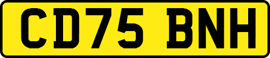 CD75BNH