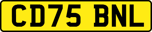 CD75BNL