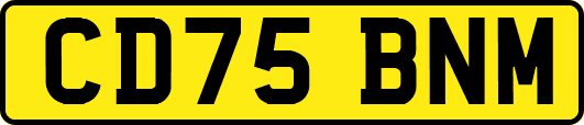 CD75BNM