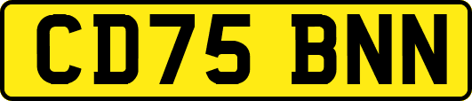 CD75BNN