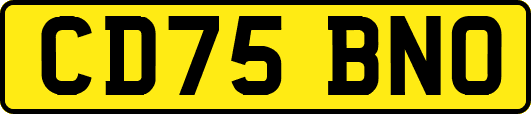 CD75BNO