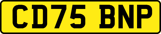 CD75BNP