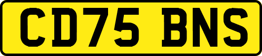 CD75BNS