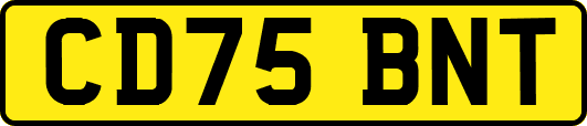 CD75BNT