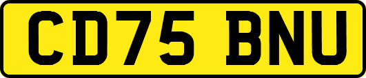 CD75BNU