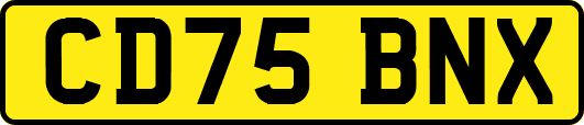 CD75BNX