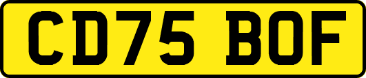CD75BOF