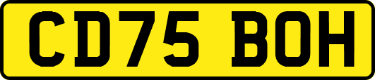 CD75BOH