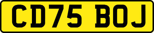 CD75BOJ