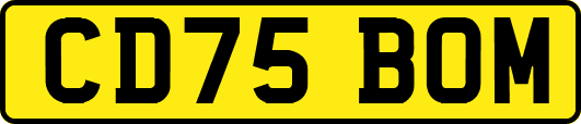 CD75BOM