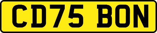 CD75BON