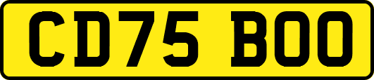 CD75BOO