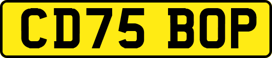 CD75BOP