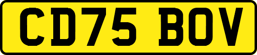 CD75BOV
