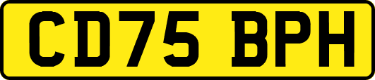 CD75BPH