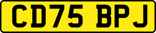 CD75BPJ