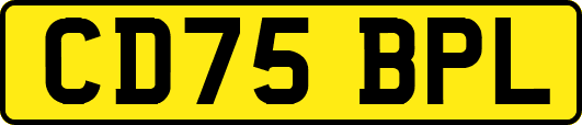 CD75BPL