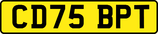 CD75BPT
