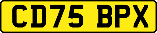 CD75BPX