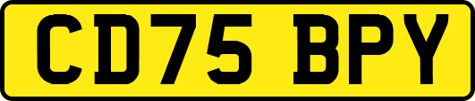 CD75BPY