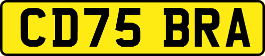 CD75BRA