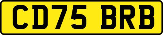 CD75BRB