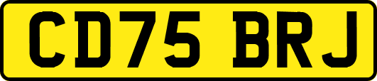 CD75BRJ