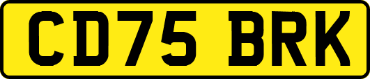 CD75BRK