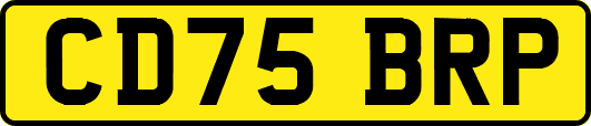 CD75BRP