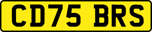CD75BRS