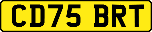 CD75BRT