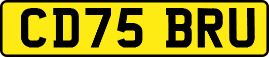 CD75BRU