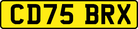 CD75BRX