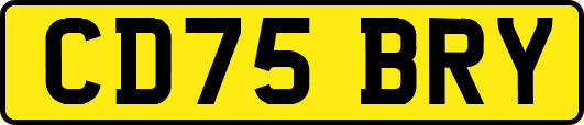 CD75BRY
