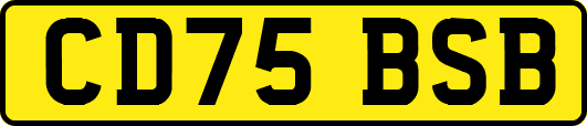 CD75BSB