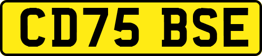 CD75BSE