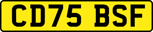 CD75BSF